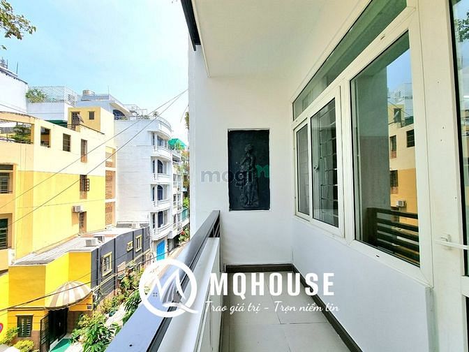 Hình ảnh 🌟 Studio Ban Công Rộng Thoáng Cư xá Đô Thành, Quận 3 🌟