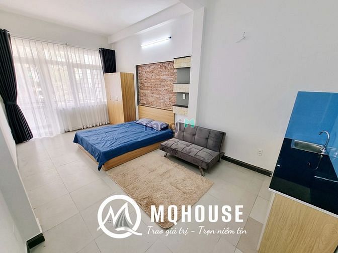 Hình ảnh 🌟 Studio Ban Công Rộng Thoáng Cư xá Đô Thành, Quận 3 🌟