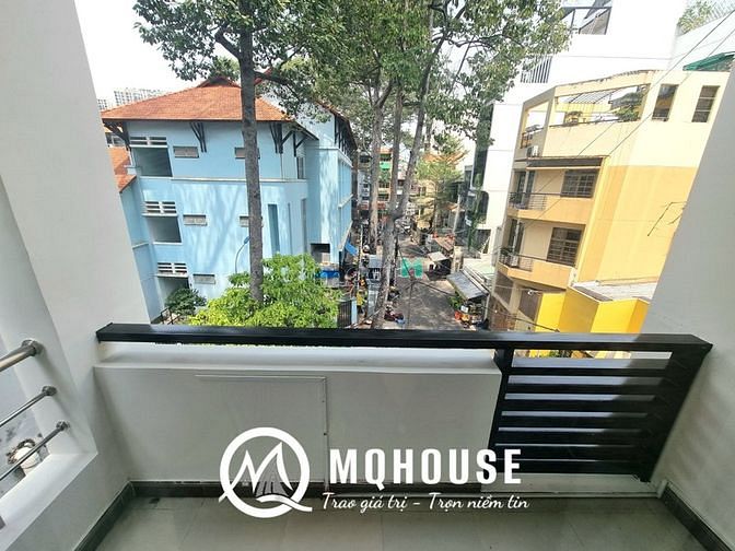 Hình ảnh 🌟 Studio Ban Công Rộng Thoáng Cư xá Đô Thành, Quận 3 🌟