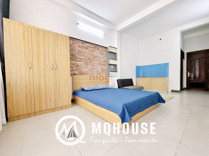 Hình ảnh 🌟 Studio Ban Công Rộng Thoáng Cư xá Đô Thành, Quận 3 🌟