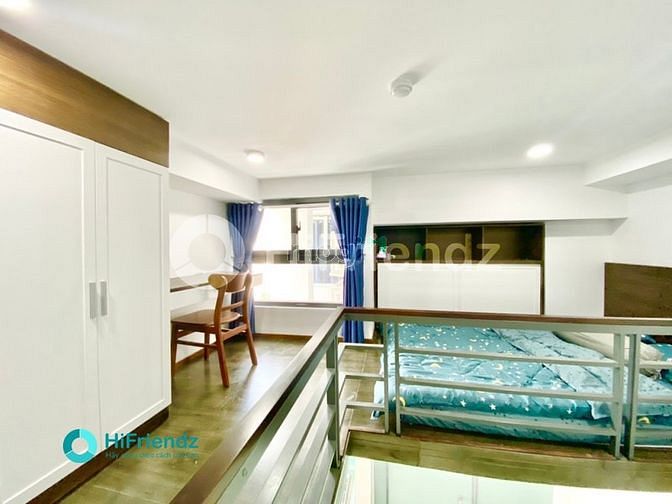 Hình ảnh Chdv full nt trung tâm q7, gần Ufm, Lotte, CrescentMall