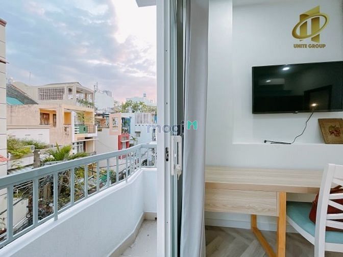 Hình ảnh Mb6623 nạp rút nhanh chóng studio ban công kế bên Vạn Hạnh Mall