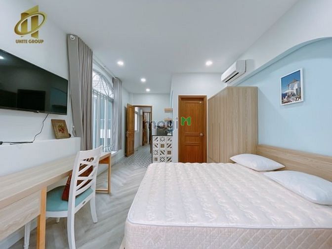 Hình ảnh Mb6623 nạp rút nhanh chóng studio ban công kế bên Vạn Hạnh Mall