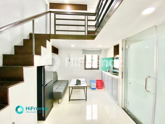 Hình ảnh Chdv full nt trung tâm q7, gần Ufm, Lotte, CrescentMall