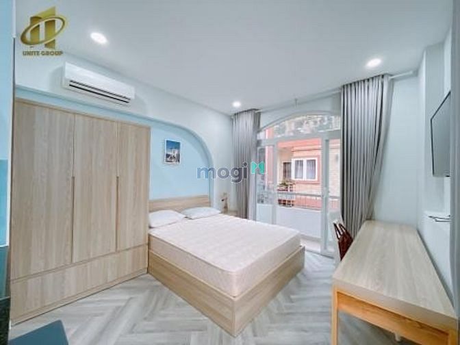 Hình ảnh Mb6623 nạp rút nhanh chóng studio ban công kế bên Vạn Hạnh Mall