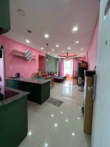 Hình ảnh Cho thuê căn góc Citihome phường Cát Lái 2 PN - 2wc full nội thất mới