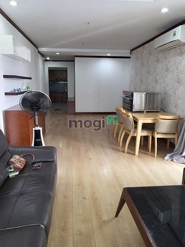 Hình ảnh Cho thuê CHCC HOÀNG ANH THANH BÌNH - 113m 3pn 2wc