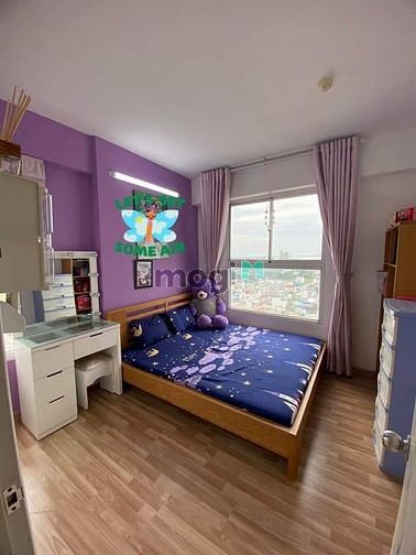 Hình ảnh Cho thuê căn góc Citihome phường Cát Lái 2 PN - 2wc full nội thất mới