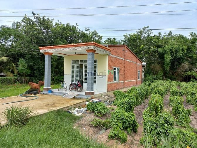 Hình ảnh Đất mặt tiền nhựa khu tân biên tân phong