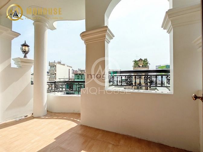 Hình ảnh Duplex Bancol ngay P.10 Tân Bình Lạc Long Quân giáp Q.10