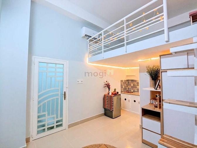 Hình ảnh Có Gác FULL NT Siêu Đẹp Nguyễn Văn Đậu Bình Thạnh