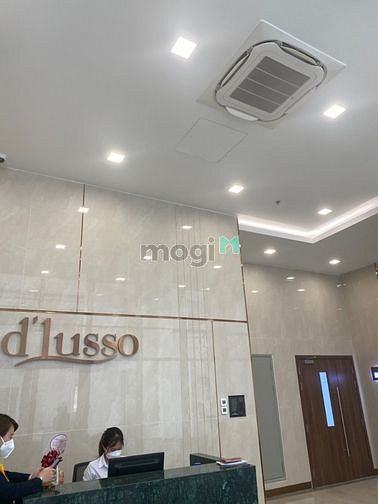 Hình ảnh Bán Căn Hộ 1PN Đã Có Sổ Ở Dự Án Dlusso Quận 2