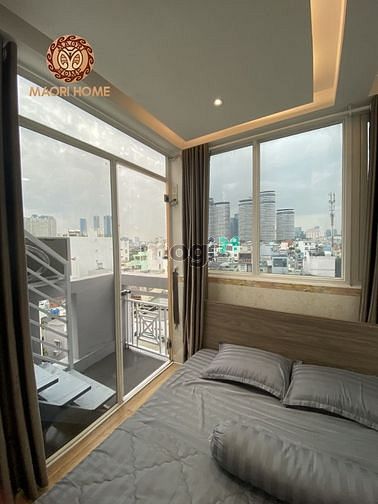 Hình ảnh 🎊🎊 1PN + view siêu đẹp + phòng mới new