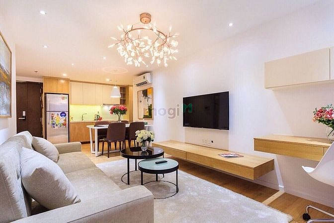 Hình ảnh Cho thuê CHCC RIVER GATE - 75m 2pn 2wc