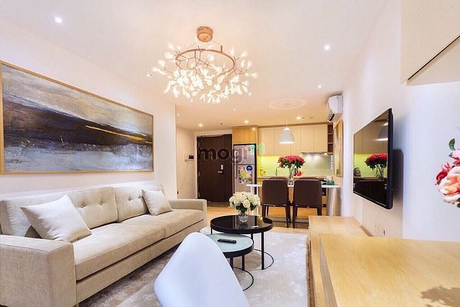 Hình ảnh Cho thuê CHCC RIVER GATE - 75m 2pn 2wc
