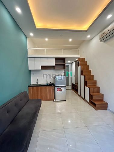 Hình ảnh Căn Hộ Mini Duplex Ban Công Siêu Đẹp View Landmark - Gần Thảo Cầm Viên