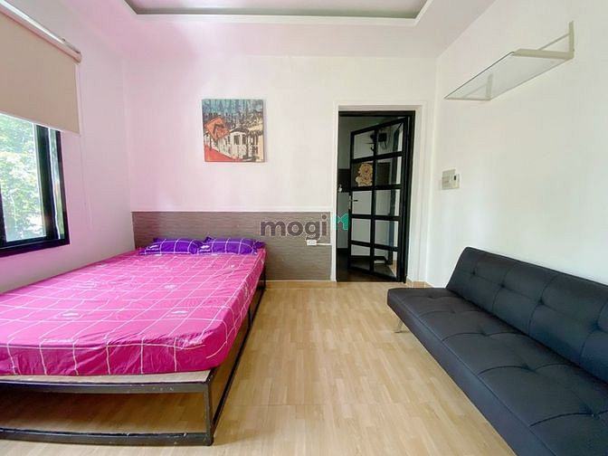 Hình ảnh Cho thuê Trang Chủ MB66.COM / Đăng Ký Tặng 66K 1 phòng ngủ - có vách ngăn - thoáng - quận 5