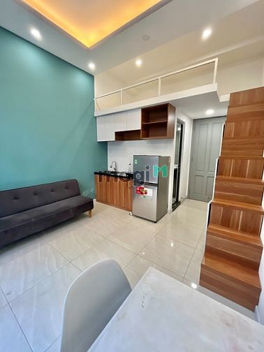 Hình ảnh Căn Hộ Mini Duplex Ban Công Siêu Đẹp View Landmark - Gần Thảo Cầm Viên