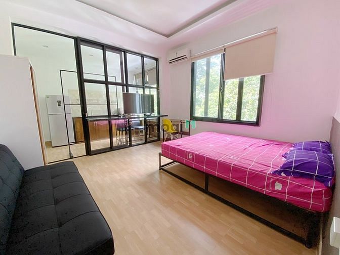 Hình ảnh Cho thuê Trang Chủ MB66.COM / Đăng Ký Tặng 66K 1 phòng ngủ - có vách ngăn - thoáng - quận 5