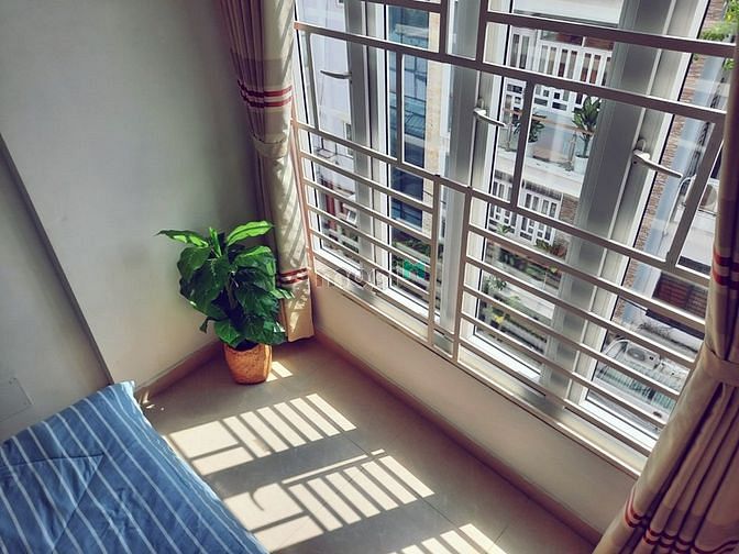 Hình ảnh Ban công/cửa sổ lộng gió - Mb6623 nạp rút nhanh chóng Studio cực xinh Q3