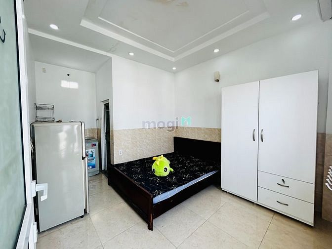 Hình ảnh Phòng Bancol Siêu Đẹp Full NT Trung Tâm Bình Thạnh