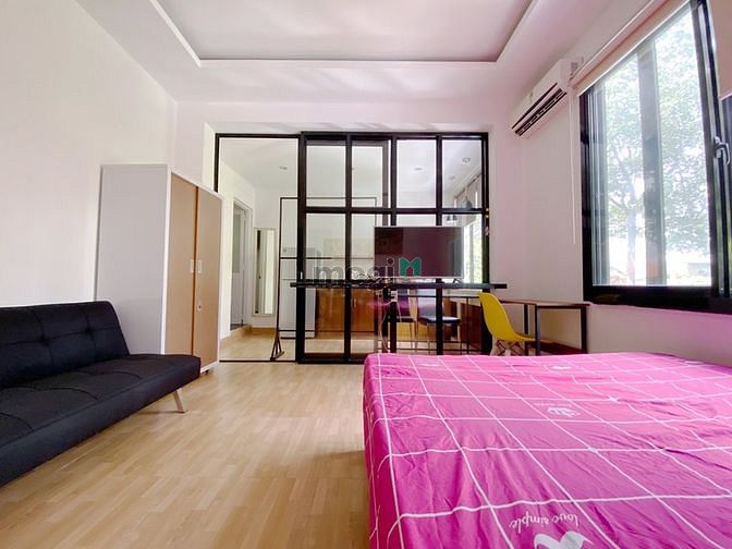 Hình ảnh Cho thuê Trang Chủ MB66.COM / Đăng Ký Tặng 66K 1 phòng ngủ - có vách ngăn - thoáng - quận 5
