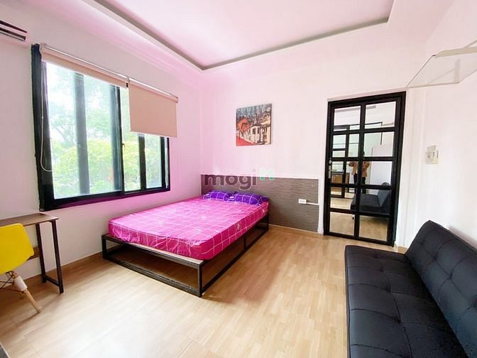 Hình ảnh Cho thuê Trang Chủ MB66.COM / Đăng Ký Tặng 66K 1 phòng ngủ - có vách ngăn - thoáng - quận 5
