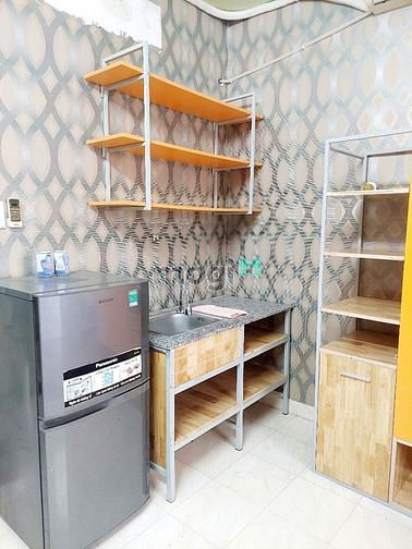 Hình ảnh Studio cửa sổ- Gần khu Bàn Cờ - Q3