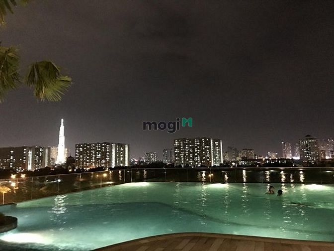 Hình ảnh Q2 - Cho Thuê 2PN Full NT Cao Cấp The Sun Avenue (Trống Sẵn)