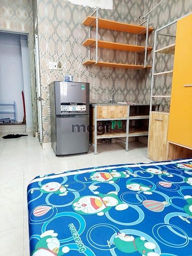 Hình ảnh Studio cửa sổ- Gần khu Bàn Cờ - Q3