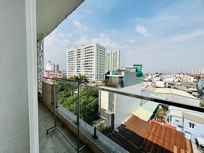 Hình ảnh Phòng Bancol Siêu Đẹp Full NT Trung Tâm Bình Thạnh