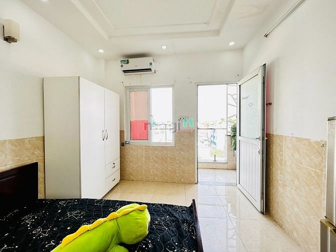 Hình ảnh Phòng Bancol Siêu Đẹp Full NT Trung Tâm Bình Thạnh