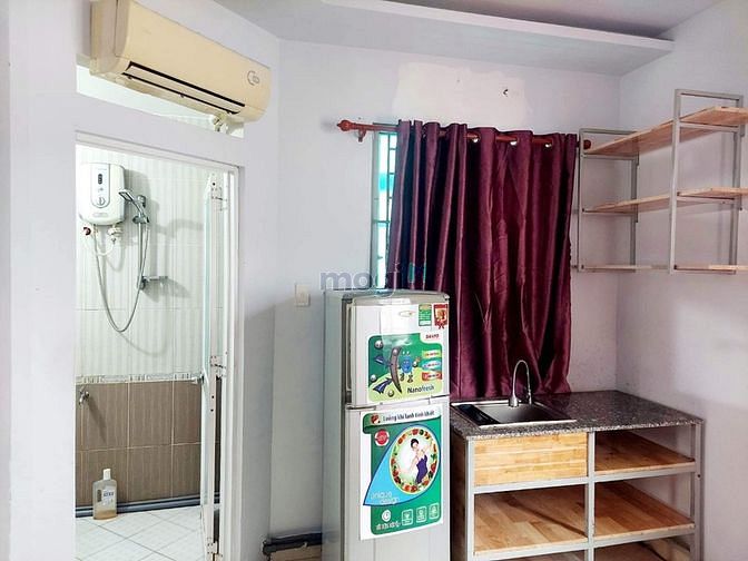 Hình ảnh Studio cửa sổ- Gần khu Bàn Cờ - Q3
