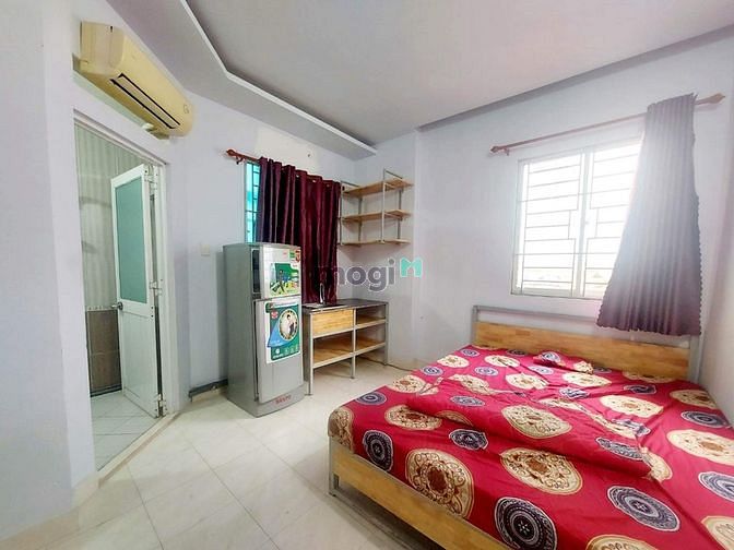 Hình ảnh Studio cửa sổ- Gần khu Bàn Cờ - Q3
