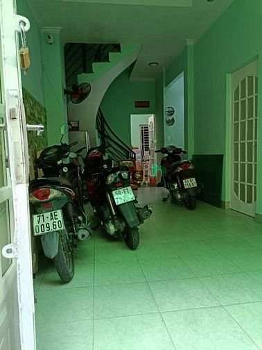 Hình ảnh Bán nhà hẻm 117 PHAN VĂN HÂN, P. 17 BÌNH THẠNH - 61M2