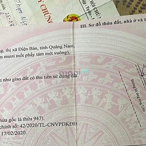 Hình ảnh Bán đất 150m2 giá 1,2ty ngay Trạm Thu Phí