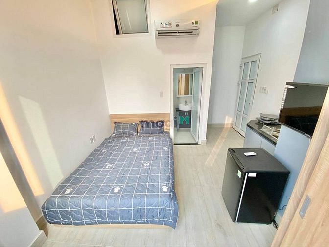 Hình ảnh 🏤 Cho Thuê Căn Hộ Cao Cấp Full Tiện Ích - 25m2 - Ngay Bình Thạnh