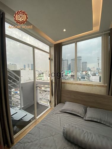 Hình ảnh Cho Thuê Căn Hộ Full Nội Thất Cao Cấp - Xô Viết Nghệ Tĩnh đoạn 2 chiều