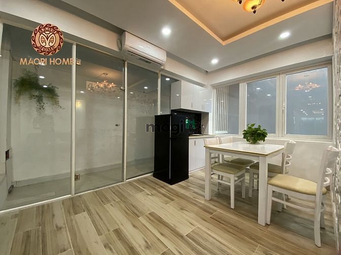 Hình ảnh Cho Thuê Căn Hộ Full Nội Thất Cao Cấp - Xô Viết Nghệ Tĩnh đoạn 2 chiều