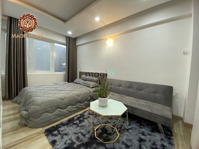 Hình ảnh Cho Thuê Căn Hộ Full Nội Thất Cao Cấp - Xô Viết Nghệ Tĩnh đoạn 2 chiều
