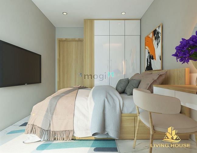 Hình ảnh Cho Thuê Lavida PLus- 80m2 2PN 2WC -Mới 100%