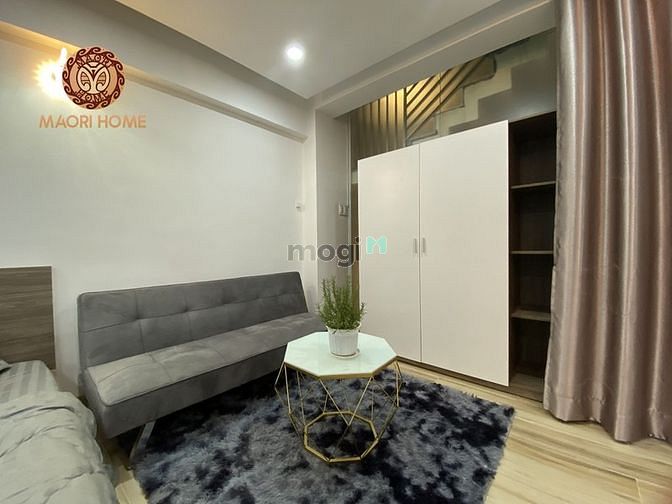 Hình ảnh Cho Thuê Căn Hộ Full Nội Thất Cao Cấp - Xô Viết Nghệ Tĩnh đoạn 2 chiều