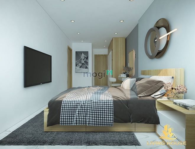 Hình ảnh Cho Thuê Lavida PLus- 80m2 2PN 2WC -Mới 100%