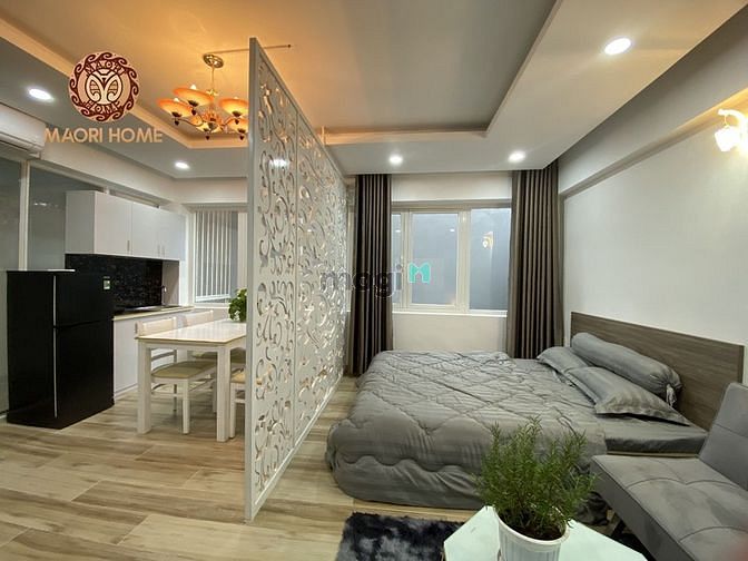 Hình ảnh Cho Thuê Căn Hộ Full Nội Thất Cao Cấp - Xô Viết Nghệ Tĩnh đoạn 2 chiều