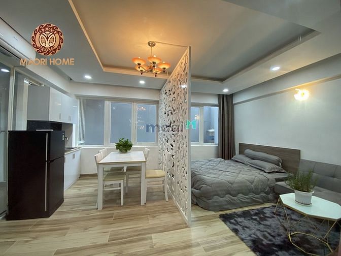 Hình ảnh Cho Thuê Căn Hộ Full Nội Thất Cao Cấp - Xô Viết Nghệ Tĩnh đoạn 2 chiều