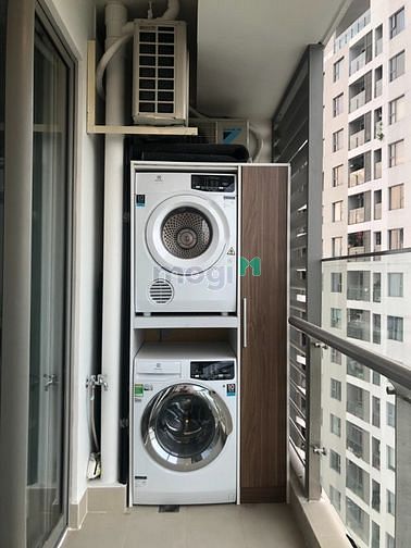 Hình ảnh Sky89 -1BR Private Balcony Fully furnished only 13 Mil INCL management