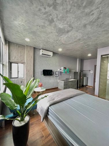 Hình ảnh CĂN HỘ thiết kế MỚI - MÁT GIẶT RIÊNG VÀ DV tại thảo điền quận 2