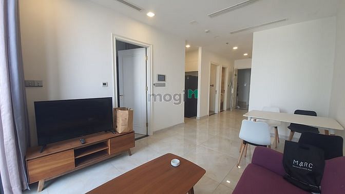 Hình ảnh Cho thuê căn Vinhomes Ba Son 2PN full nt.