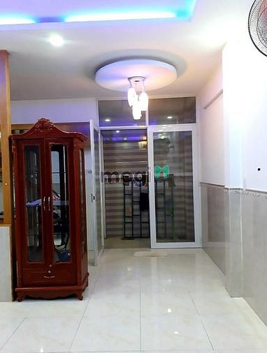 Hình ảnh Bán Nhà Tân Phú 50m2 (5.2×9.6m) 2T Chỉ 3tỷ8