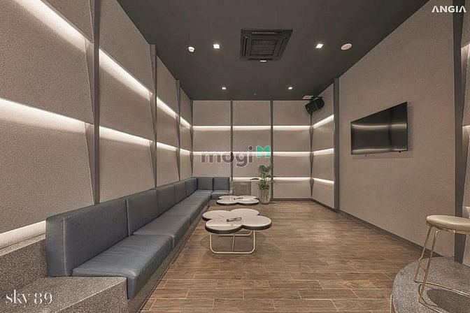 Hình ảnh Sky89 -1BR Private Balcony Fully furnished only 13 Mil INCL management